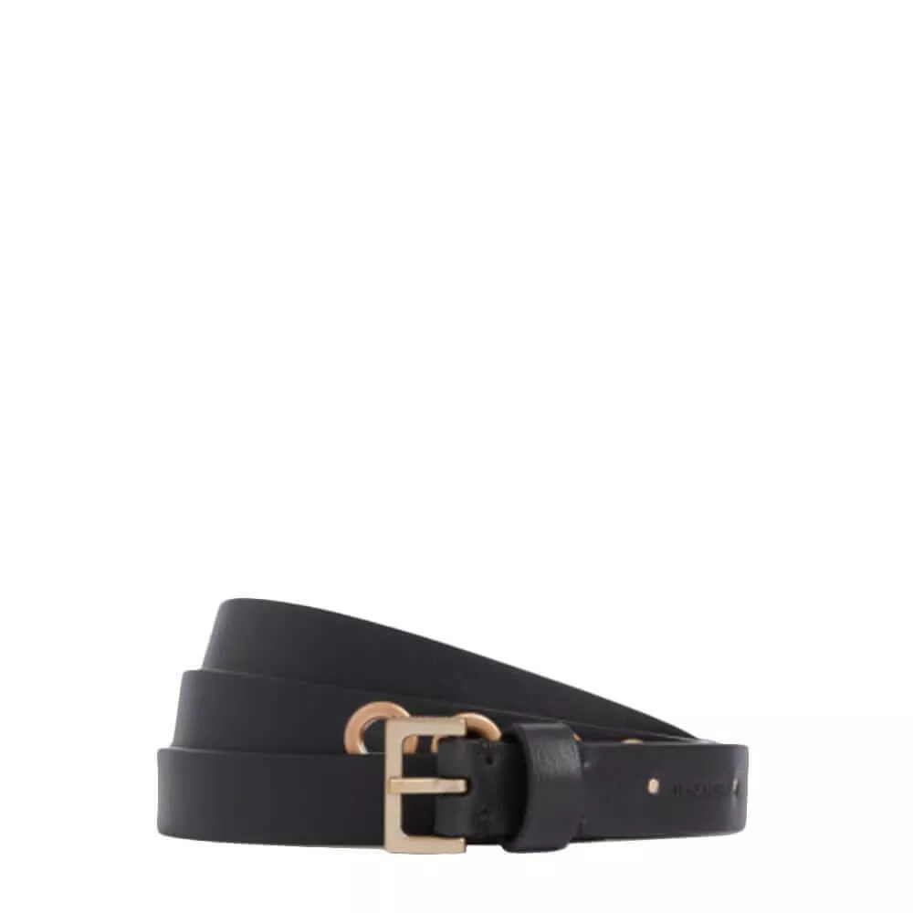AllSaints Maya Leather Belt